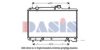 SUZUK 1770062G11 Radiator, engine cooling